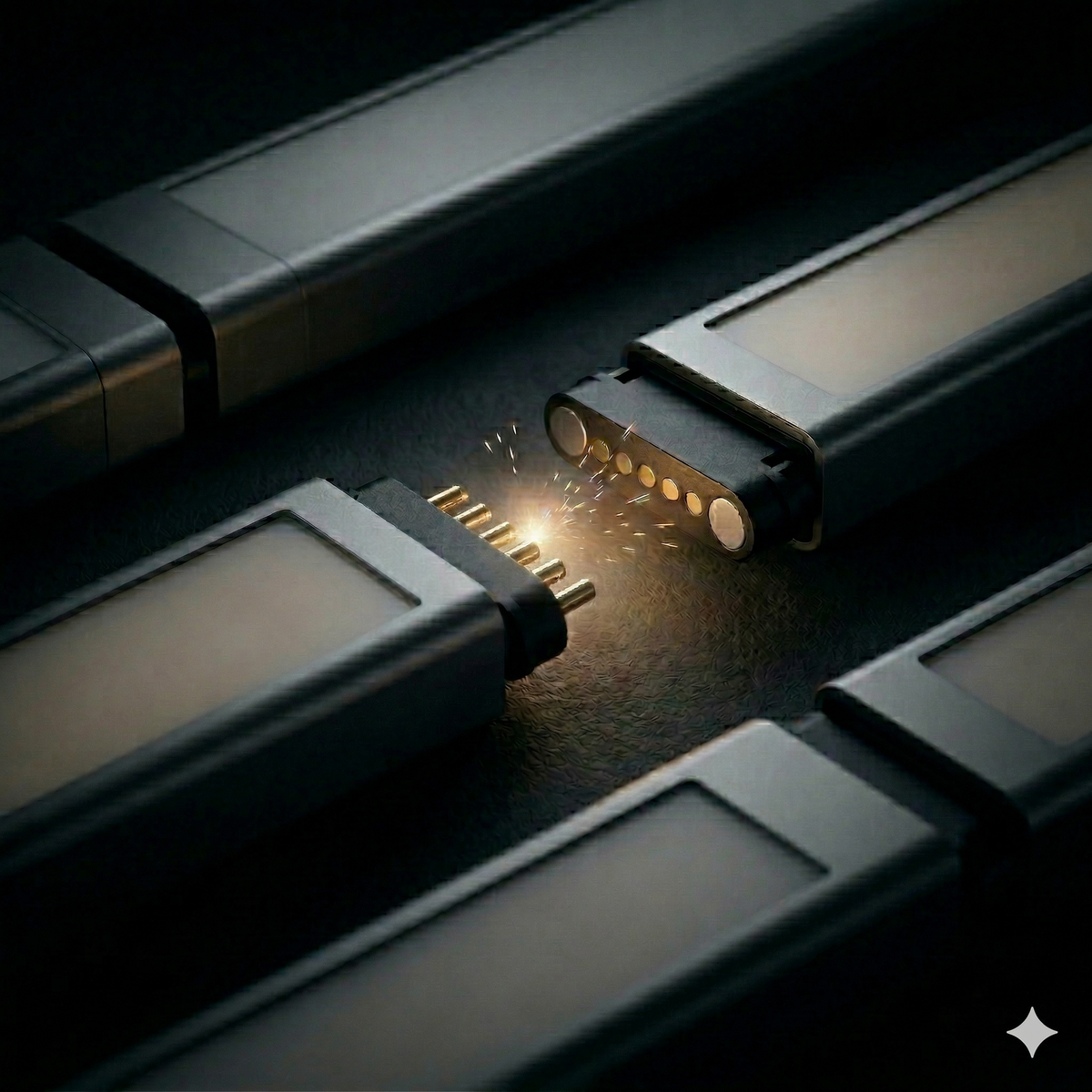 Magnetic Connectors